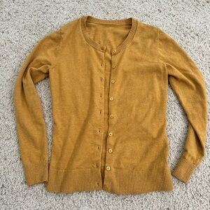 Gap cardigan